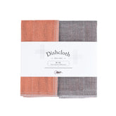 Coral Binchotan Dishcloth